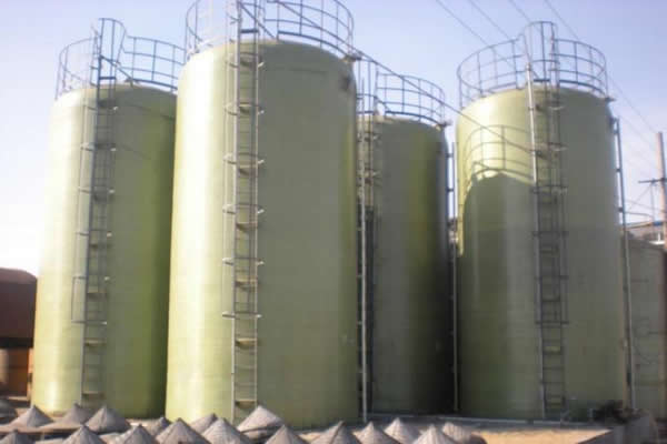 玻璃鋼儲(chǔ)罐,立式玻璃鋼儲(chǔ)罐