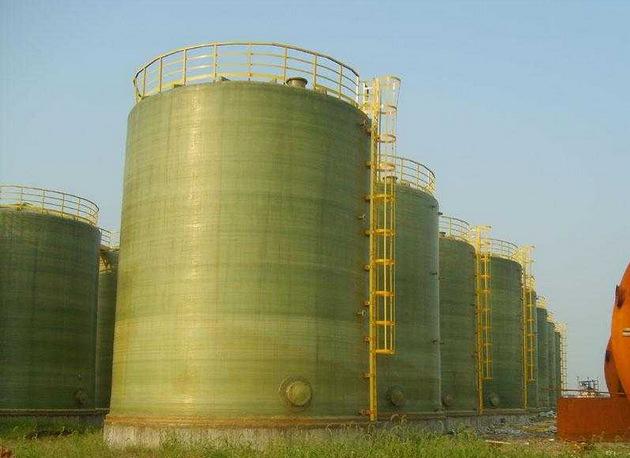 玻璃鋼儲(chǔ)罐,立式玻璃鋼儲(chǔ)罐