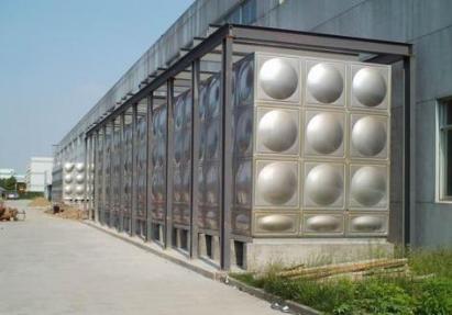 不銹鋼消防水箱在北方需要加保溫