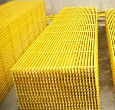 玻璃鋼拉擠格柵